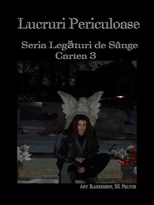 cover image of Lucruri Periculoase